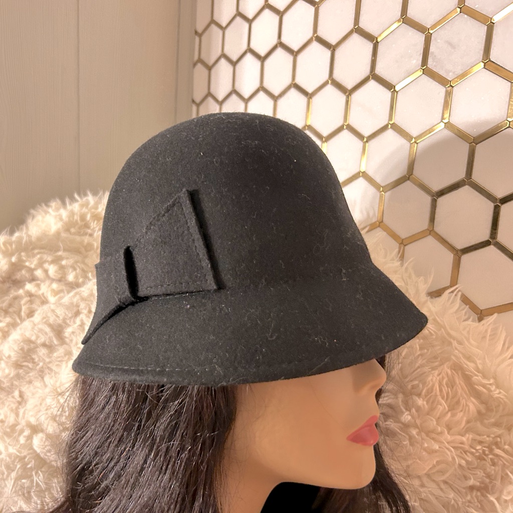 Classy Wool Hat